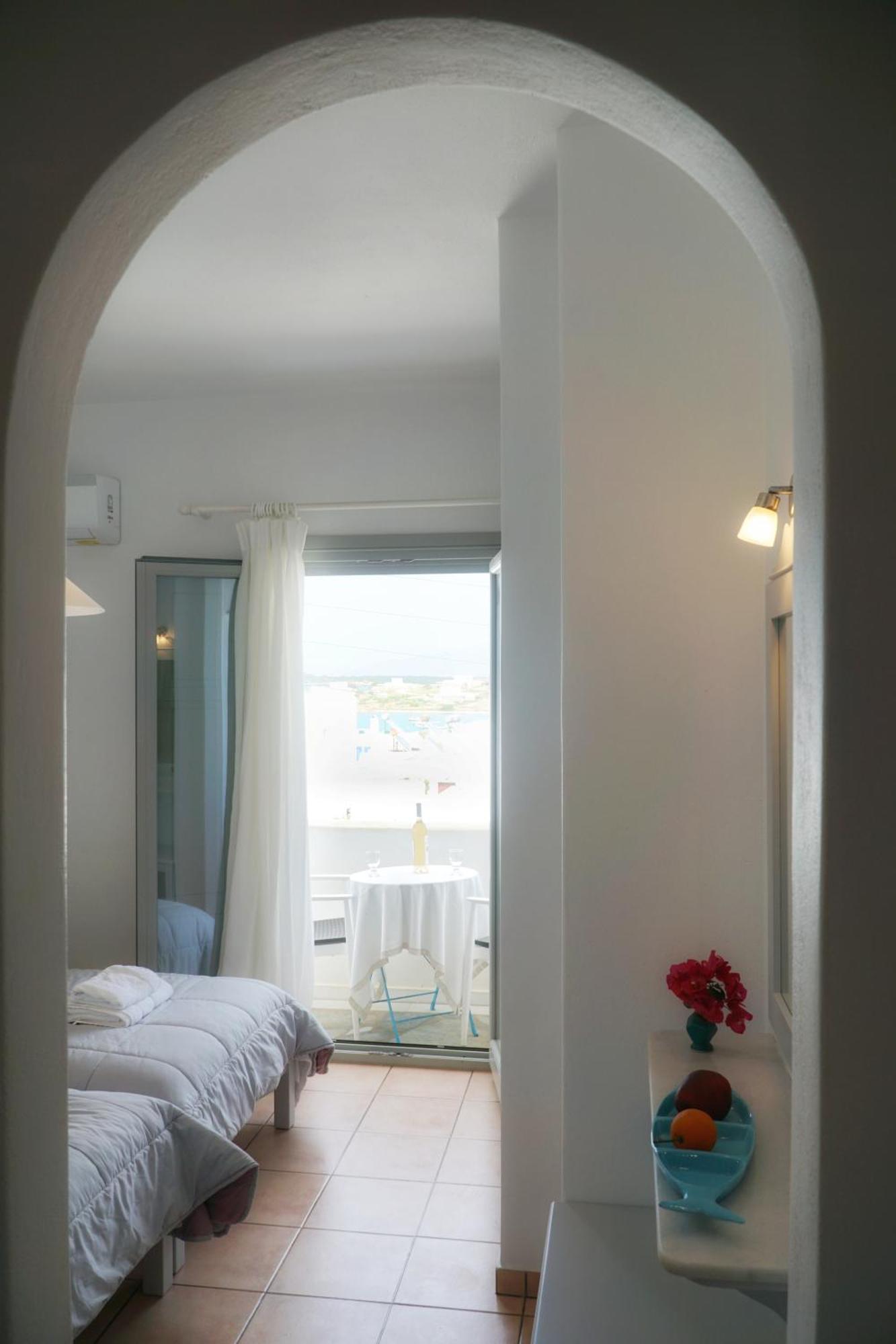 ナウサZanneta'S Houseアパートメント エクステリア 写真